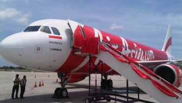 Air Asia Kembali Terbang dari Bandara Juanda